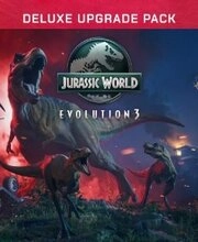 Jurassic World Evolution 3 Deluxe Upgrade Pack Pc