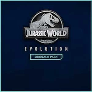 Jurassic World Evolution Deluxe Dinosaur Pack Playstation 4