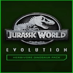 Jurassic World Evolution Herbivore Dinosaur Pack Xbox One