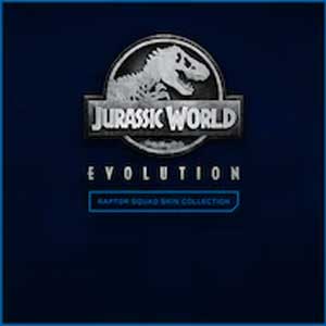 Comprar Jurassic World Evolution Raptor Squad Skin Collection Xbox One Barato Comparar Precios