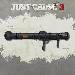 Just Cause 3 Capstone Bloodhound RPG Playstation 4