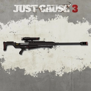 Just Cause 3 Final Argument Sniper Rifle Playstation 4