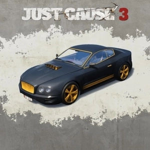 Just Cause 3 Rocket Launcher Sports Car Playstation 4