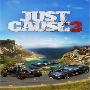 Just Cause 3 Weaponized Vehicle Pack Xbox One