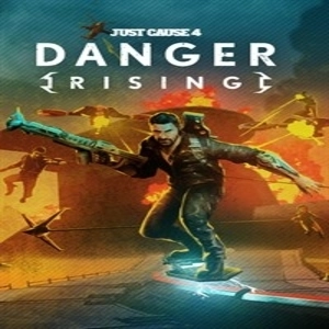 Just Cause 4 Danger Rising Xbox Series X