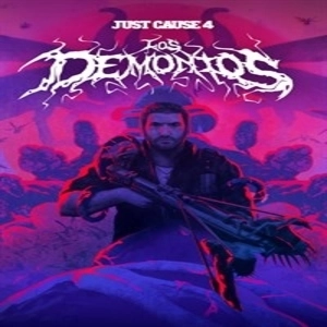Just Cause 4 Los Demonios Xbox Series X