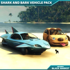 Just Cause 4 Shark and Bark Vehicle Pack Xbox One
