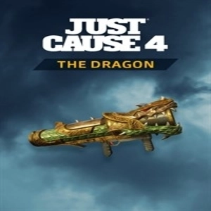Just Cause 4 The Dragon Xbox One