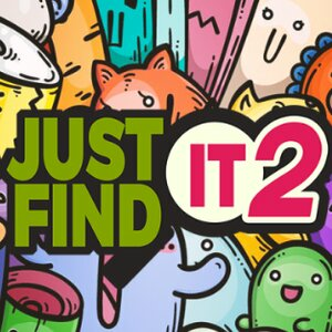 Just Find It 2 Playstation 5