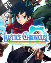 Comprar Justice Chronicles CD Key Comparar Precios