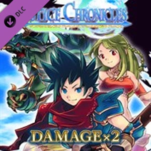 Justice Chronicles Damage x2 Playstation 5