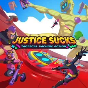 Comprar JUSTICE SUCKS Tactical Vacuum Action Xbox Series Barato Comparar Precios