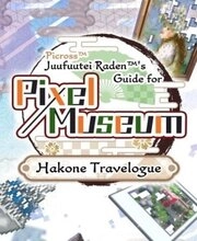 Juufuutei Raden’s Guide for Pixel Museum Hakone Travelogue Playstation 5