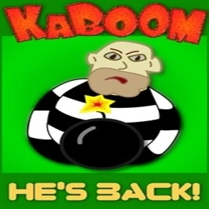 Kaboom Xbox Series X