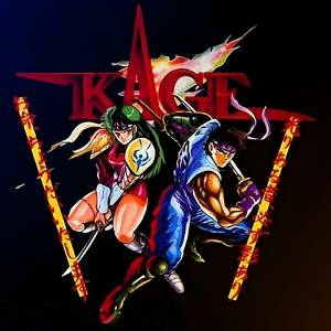 KAGE Shadow of the Ninja Xbox One