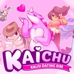 Kaichu The Kaiju Dating Sim