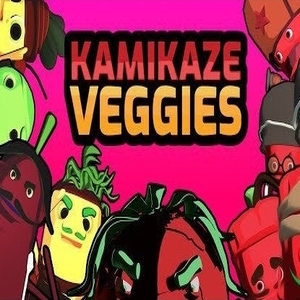 Comprar Kamikaze Veggies CD Key Comparar Precios