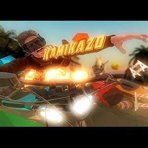 Comprar Kamikazo VR CD Key Comparar Precios
