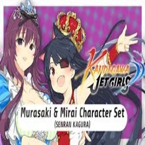 Comprar Kandagawa Jet Girls Murasaki and Mirai Character Set CD Key Comparar Precios