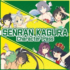 Comprar Kandagawa Jet Girls SENRAN KAGURA Character Pass CD Key Comparar Precios
