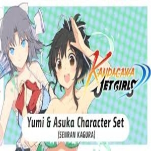 Comprar  Kandagawa Jet Girls Yumi and Asuka Character Set Ps4 Barato Comparar Precios