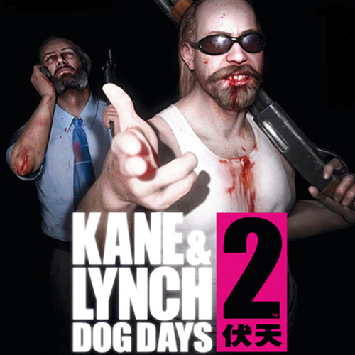 kane and lynch 2 dog days menu music