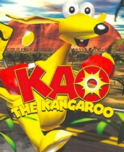 Kao the Kangaroo 2000 re-release Pc