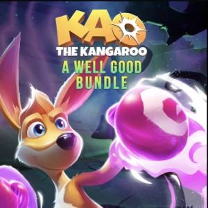 Kao the Kangaroo A Well Good Bundle Playstation 4