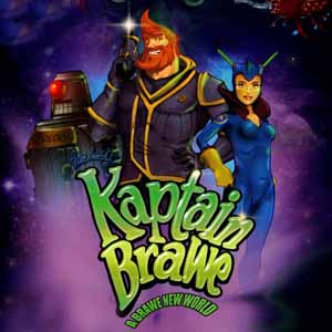 Comprar Kaptain Brawe CD Key Comparar Precios