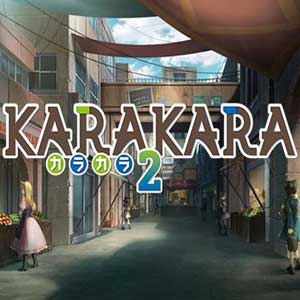 Comprar KARAKARA2 CD Key Comparar Precios