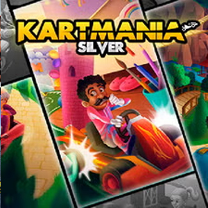 KartMania Silver Pc