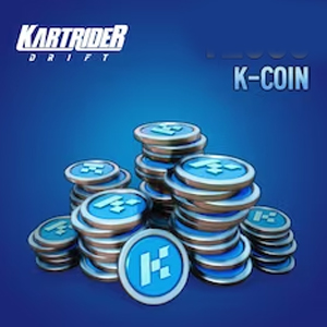 KartRider Drift K-COIN Playstation 4