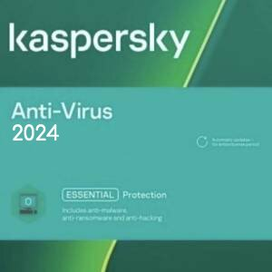 Kaspersky Anti Virus 2024 Pc