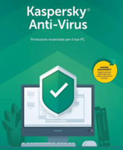 Kaspersky AntiVirus 2024 Pc