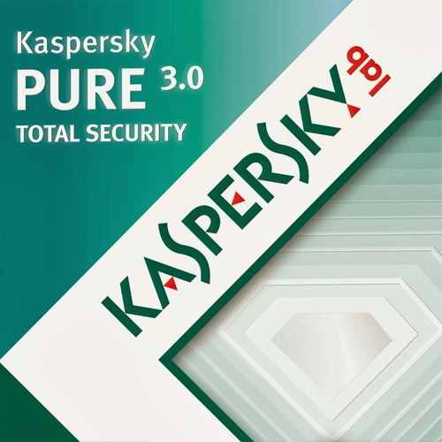 Kaspersky Pure 3.0 Total Security Pc