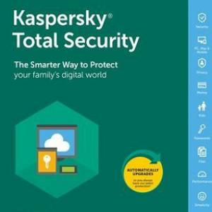 Kaspersky Total Security 2024 Pc