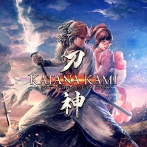 KATANA KAMI A Way of the Samurai Story Pc