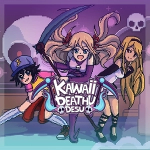 Kawaii Deathu Desu Playstation 4