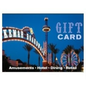 Kemah Boardwalk Gift Card Pc