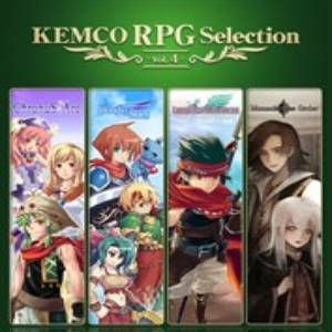 KEMCO RPG Selection Vol. 4 Pc