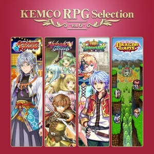 KEMCO RPG Selection Vol 6 Xbox Series X