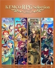 KEMCO RPG Selection Vol. 8 Pc
