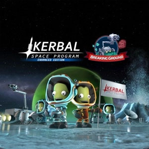 Kerbal Space Program Breaking Ground Xbox One