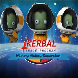 Kerbal Space Program Making History