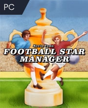 Comprar Kevin Toms Football Star Manager CD Key Comparar Precios