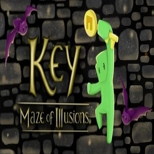 Key Maze of Illusions