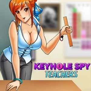 Keyhole Spy Teachers