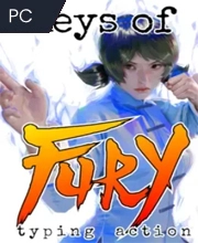 Keys of Fury: Typing Action Pc