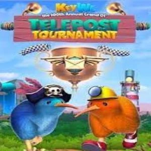 KeyWe The 100th Grand Ol’ Telepost Tournament