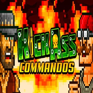 Kick Ass Commandos Pc